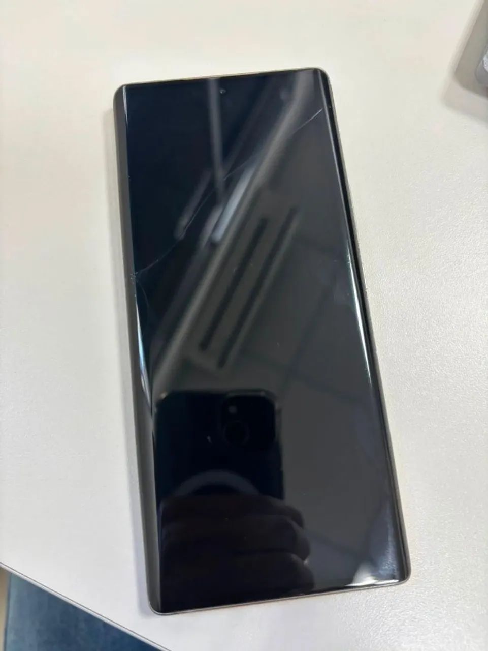 Vendo/Troco - Celular Honor 70 256gb - Foto 5