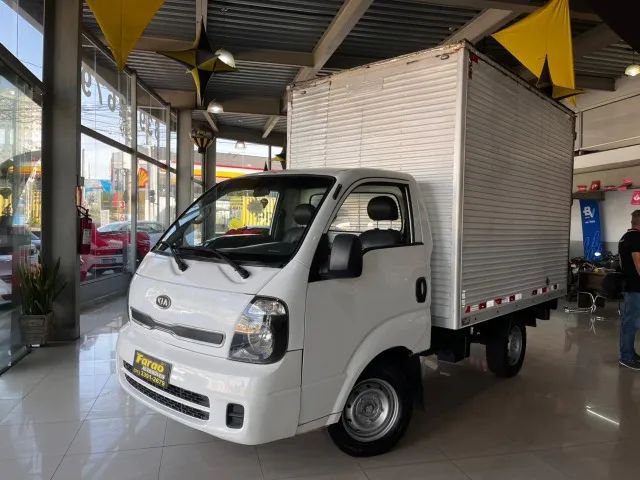 KIA Bongo Bongo K-2500 2.5 4x2 TB Diesel 2013