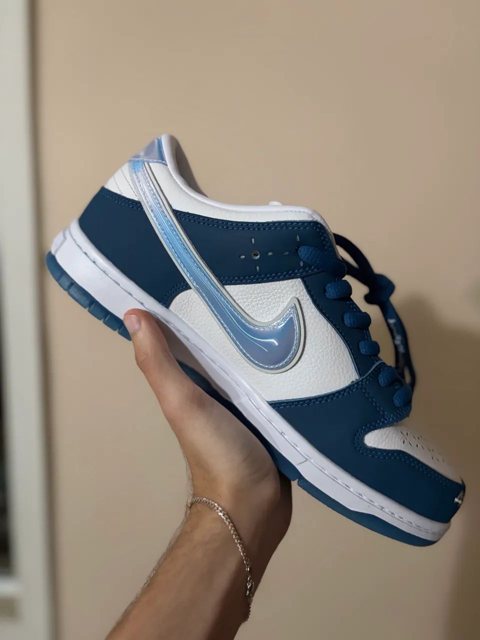 Dunk Born x Raised Nike - Foto 3