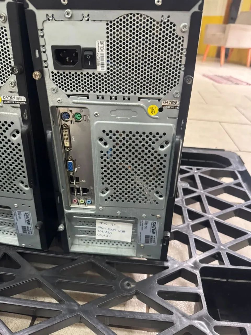 COMPUTADOR CORE I5 3° - Foto 2