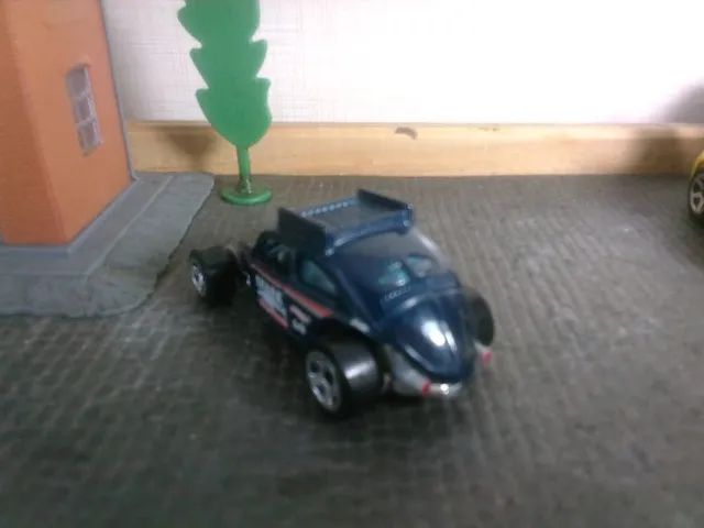 MINIATURA VW SHARK ESCALA 1/64. - Foto 4