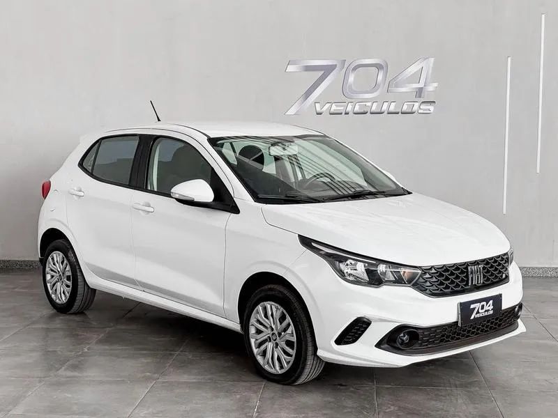 Fiat Argo 1.0 6V Flex. 2022