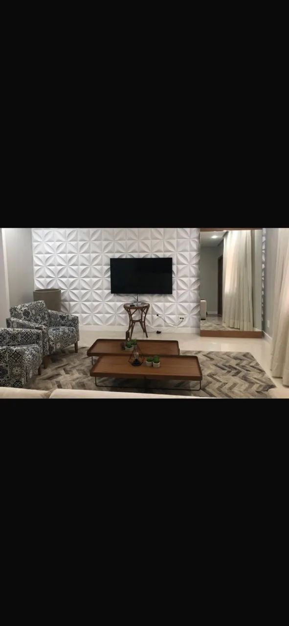 Mesa de centro em madeira  - Foto 2