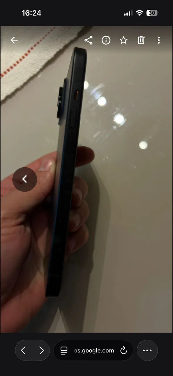 iPhone 15 256 GB - Foto 3