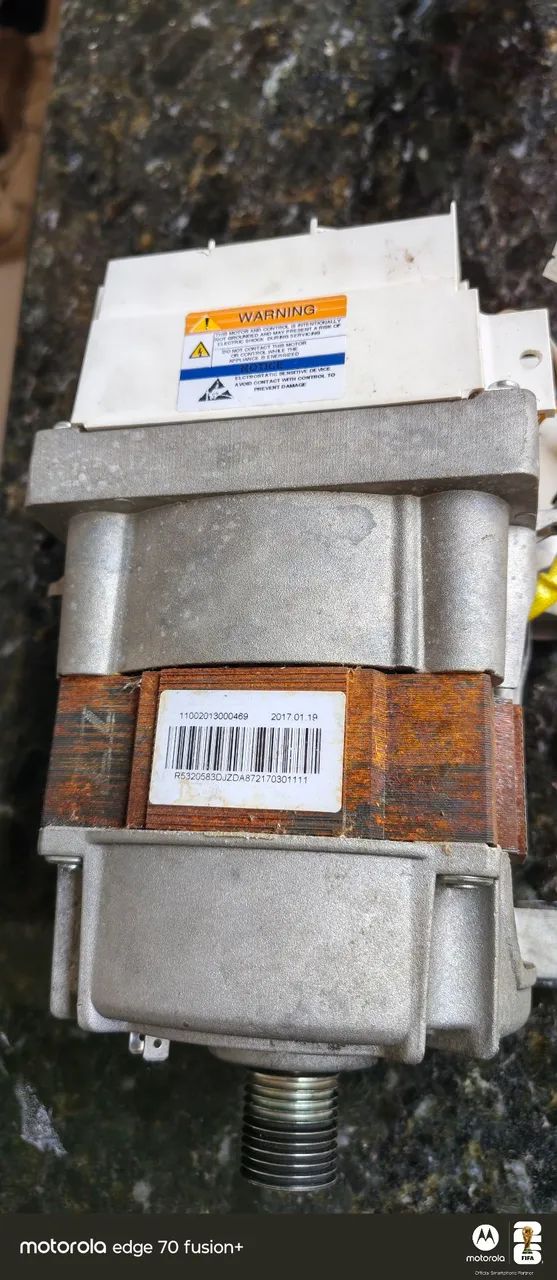 Motor lava e seca Midea 127 - Foto 4