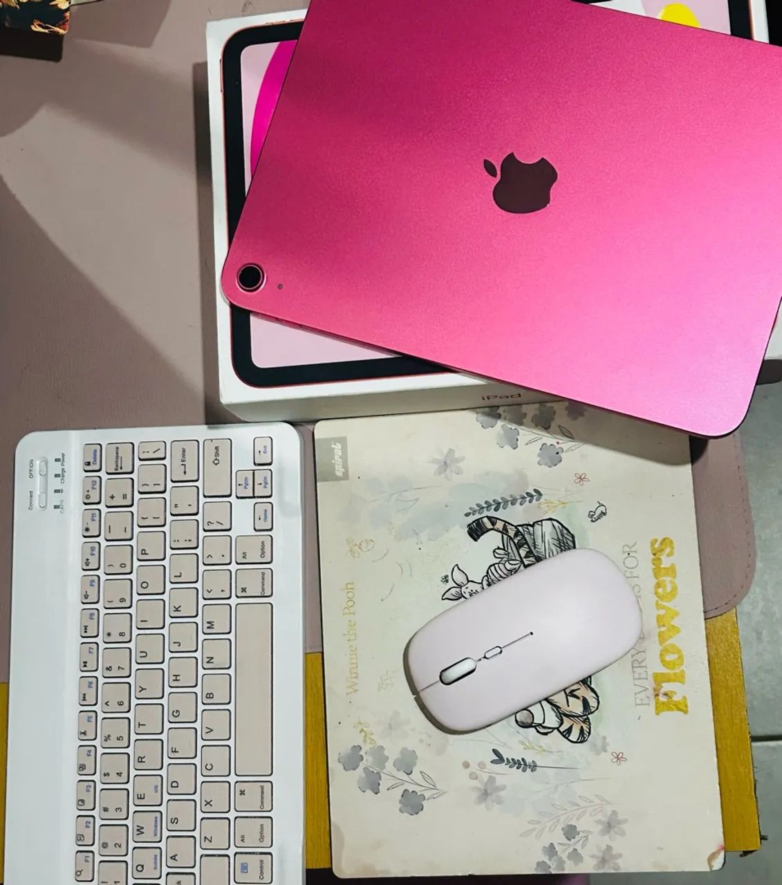 iPad 11 geração ROSA - Foto 5