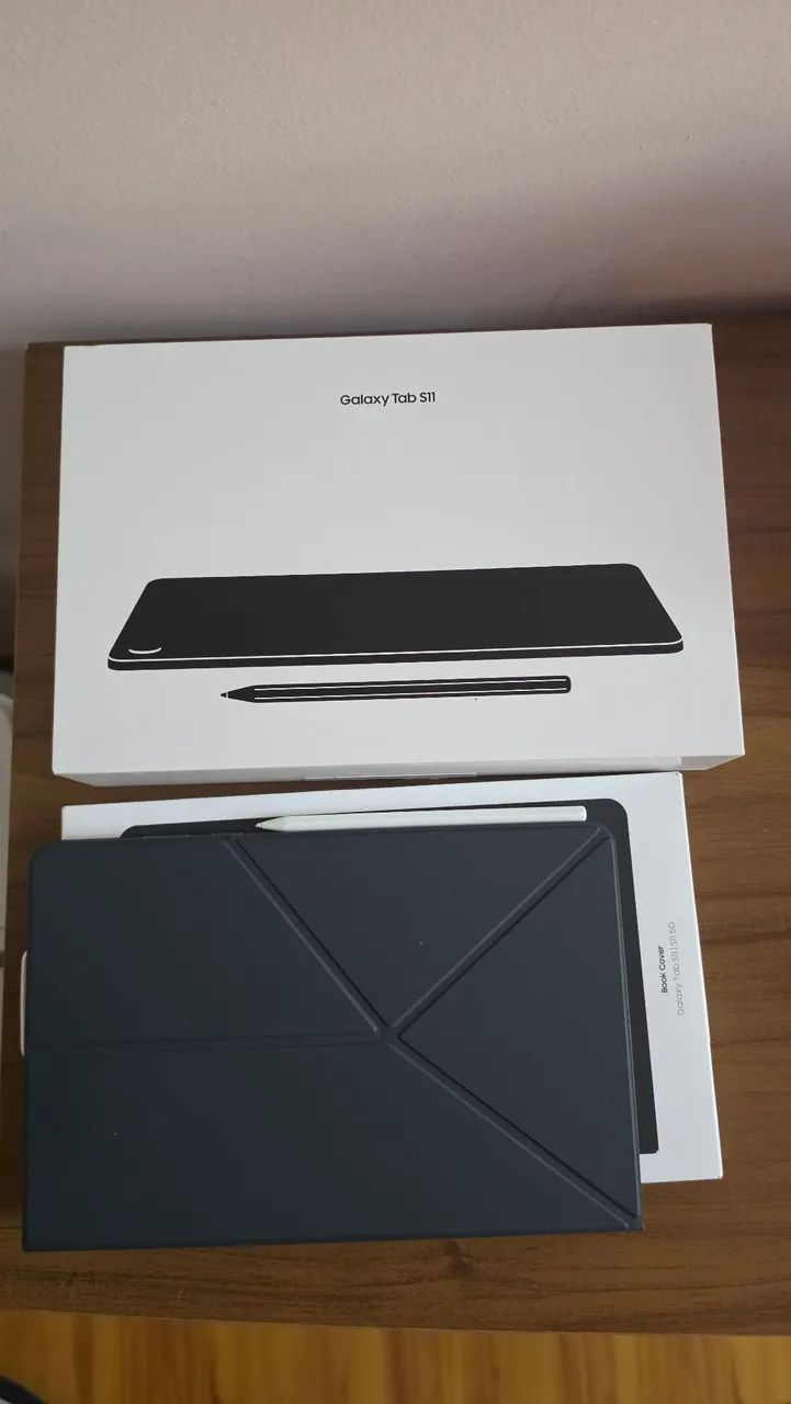 Samsung tablet Galaxy Tab S11 11 polegadas - Foto 2