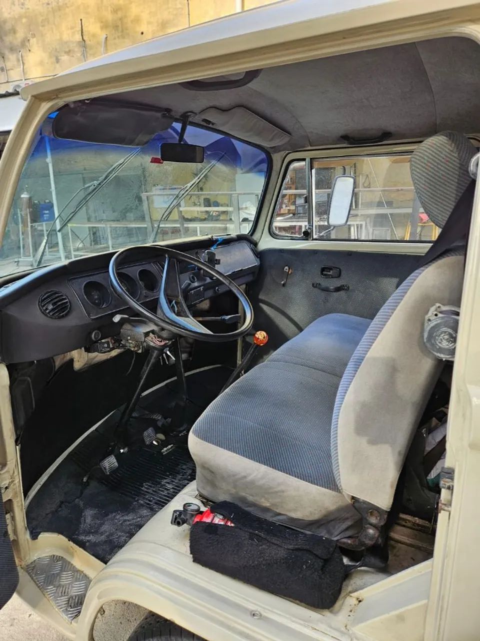 Volkswagen Kombi Pick-up 1993