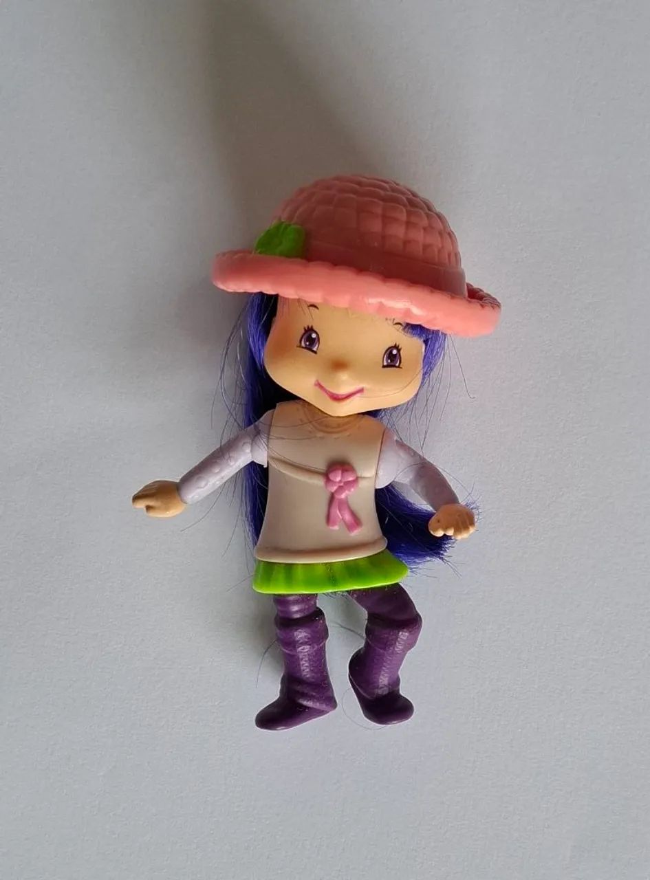 Boneca Uvinha - McDonald's  - Foto 2