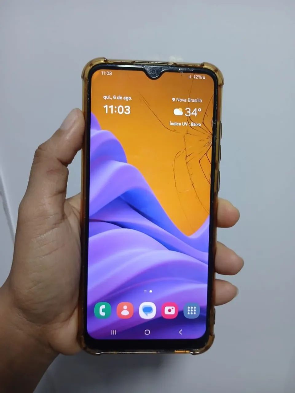 Celular A04e