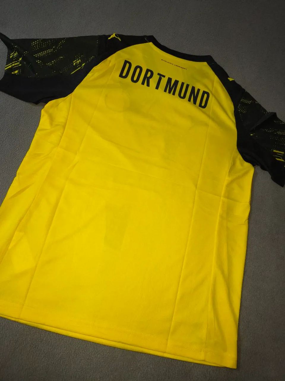 Camiseta Borussia Dortmund nova - Foto 3