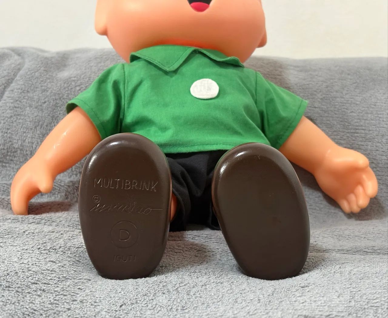 Boneco Cebolinha MultiBrink Turma da Mônica - Foto 3