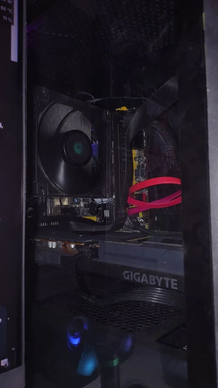 Kit i7 4790k + placa mãe + 16 gb de ram  - Foto 2
