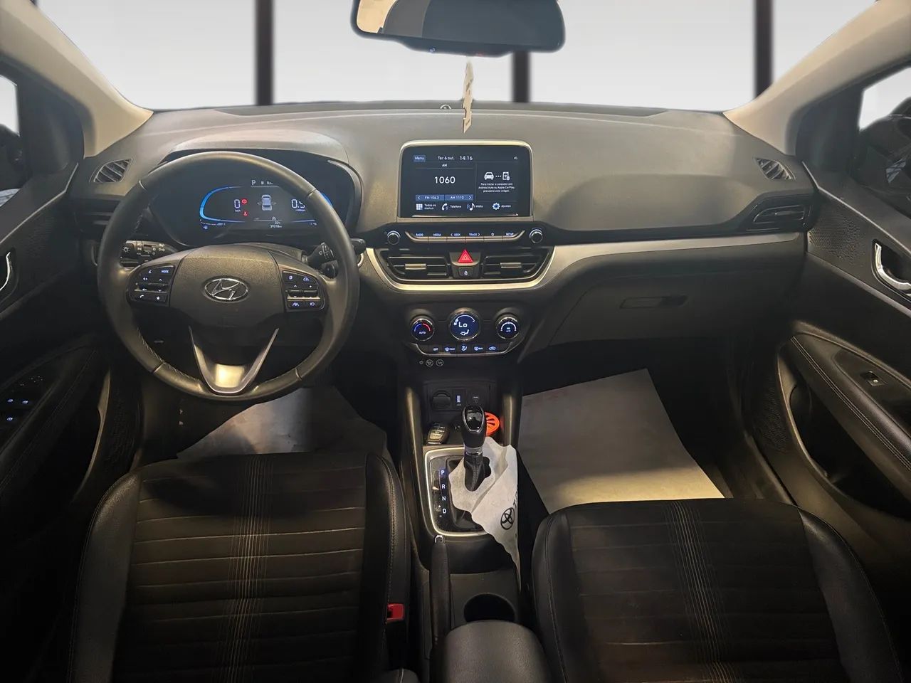 Hyundai HB20 Platinum Plus 1.0 TB Flex 12V Aut., foto 12 de 15
