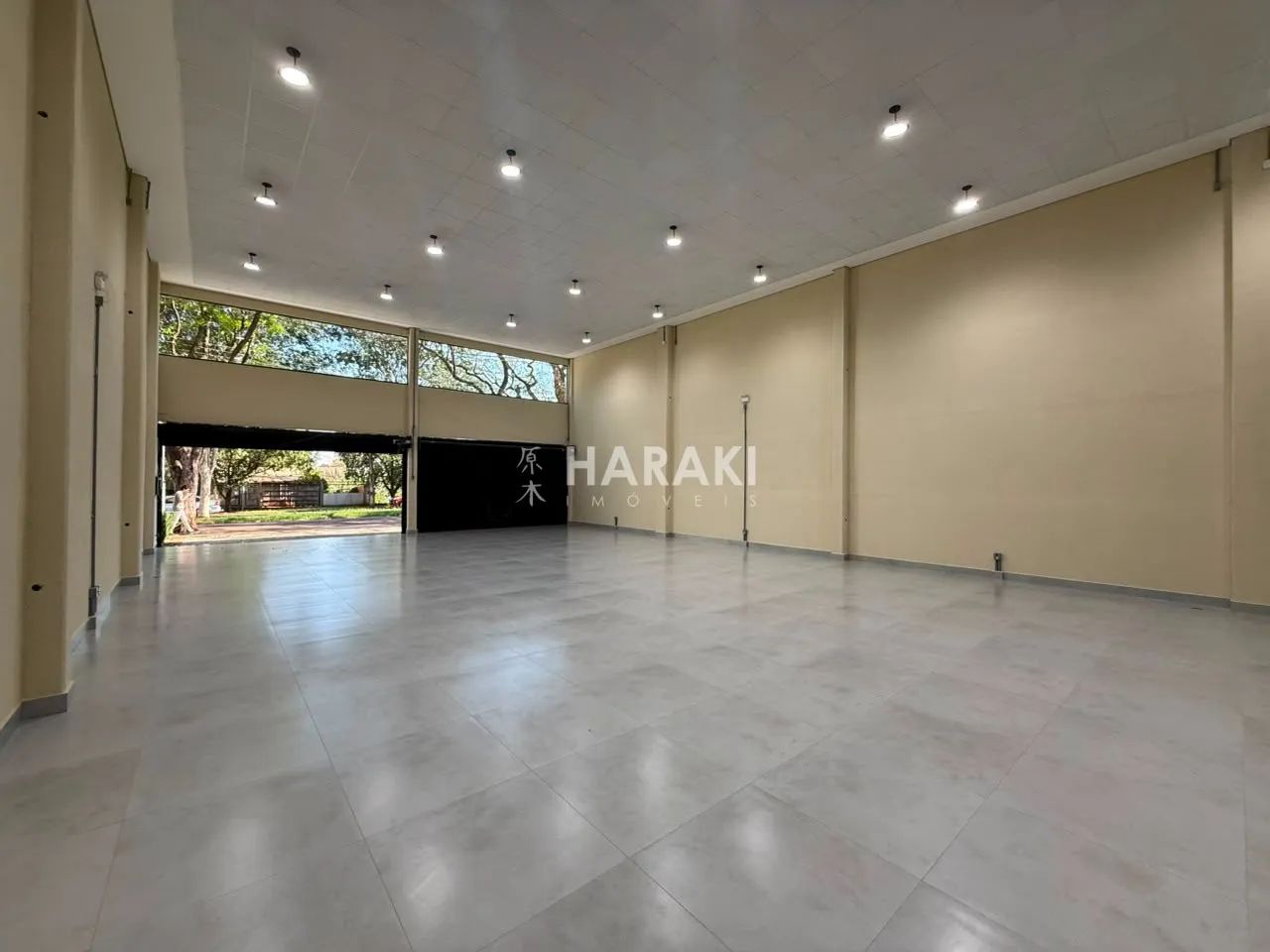 Barracão Comercial para alugar no Jardim São Silvestre - Maringá/PR - Foto 2