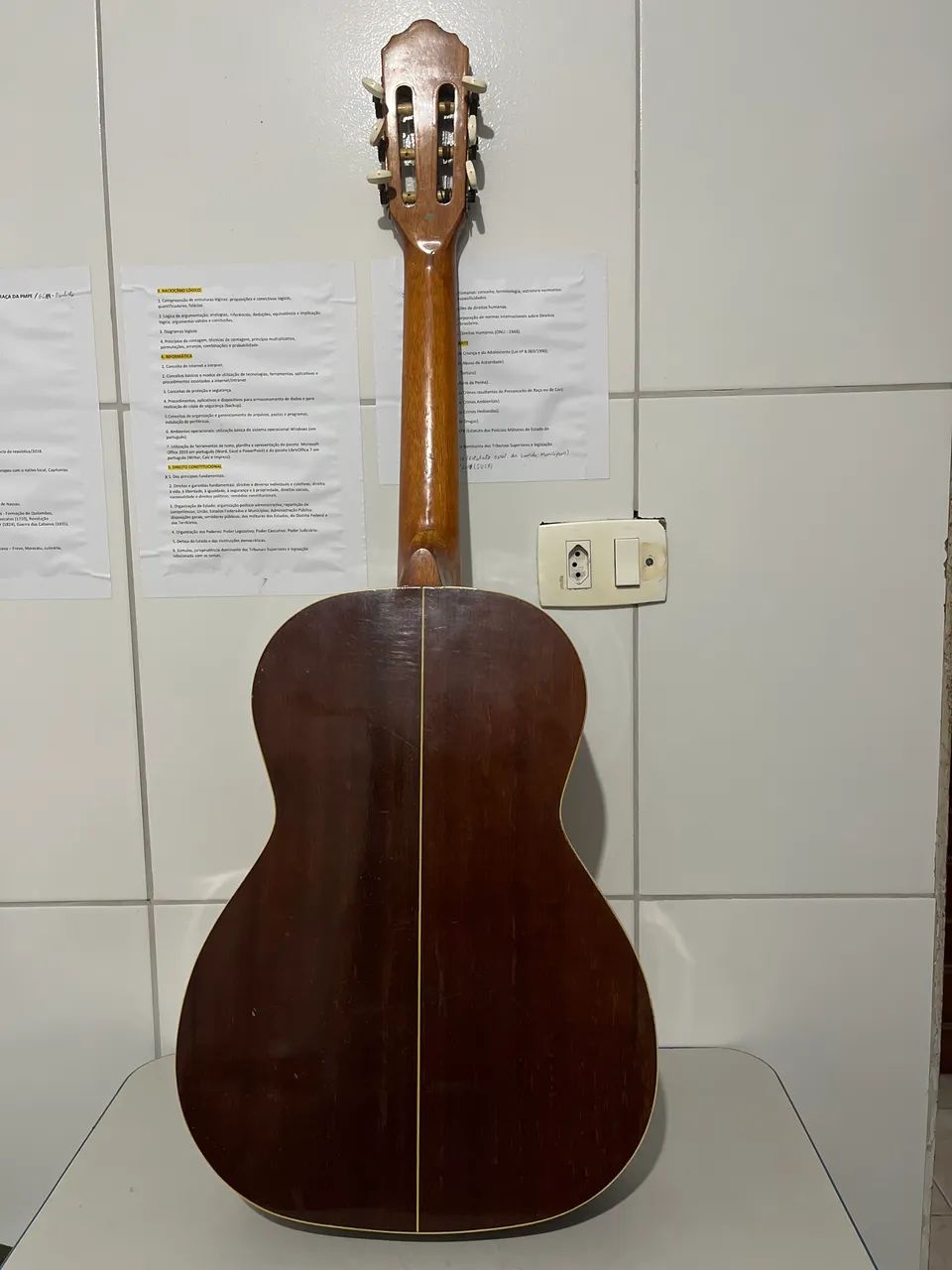 Violão Giannini - Foto 2