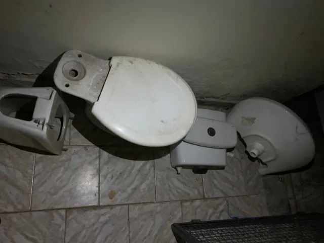 Pia e vaso Deca em ótimo estado  - Foto 6