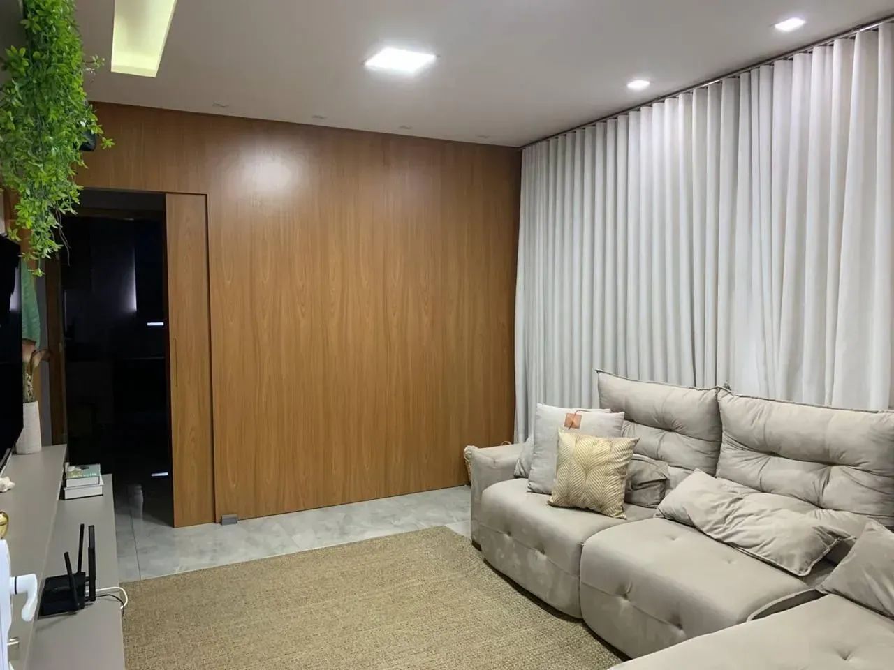 Casa com piscina no bairro São joão