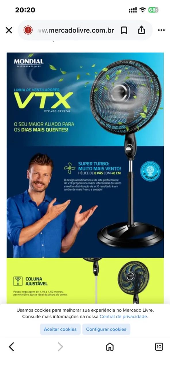 Ventilador 