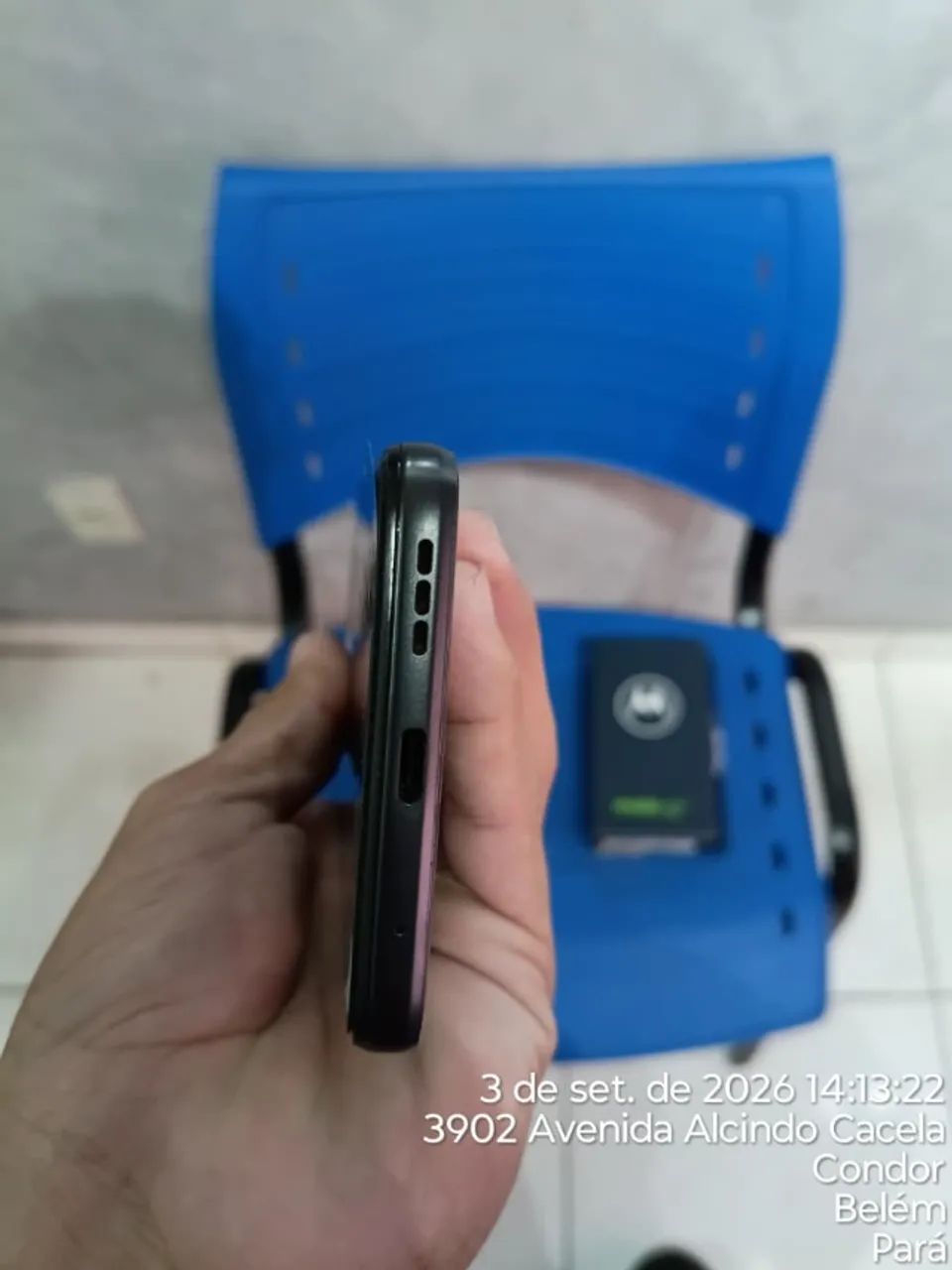 Motorola Moto G22  - Foto 5