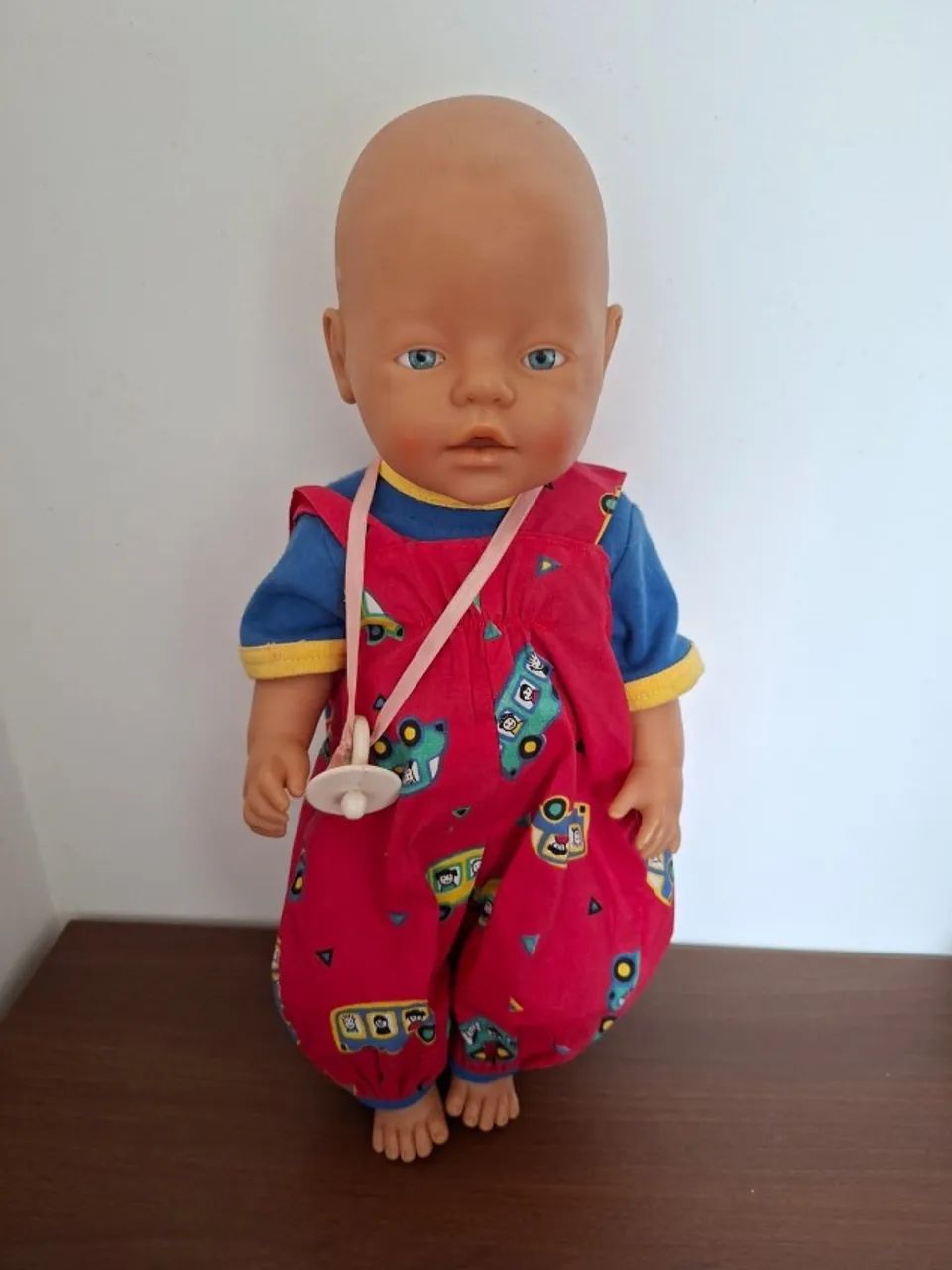 Boneca antiga Zapf Creation - Foto 4