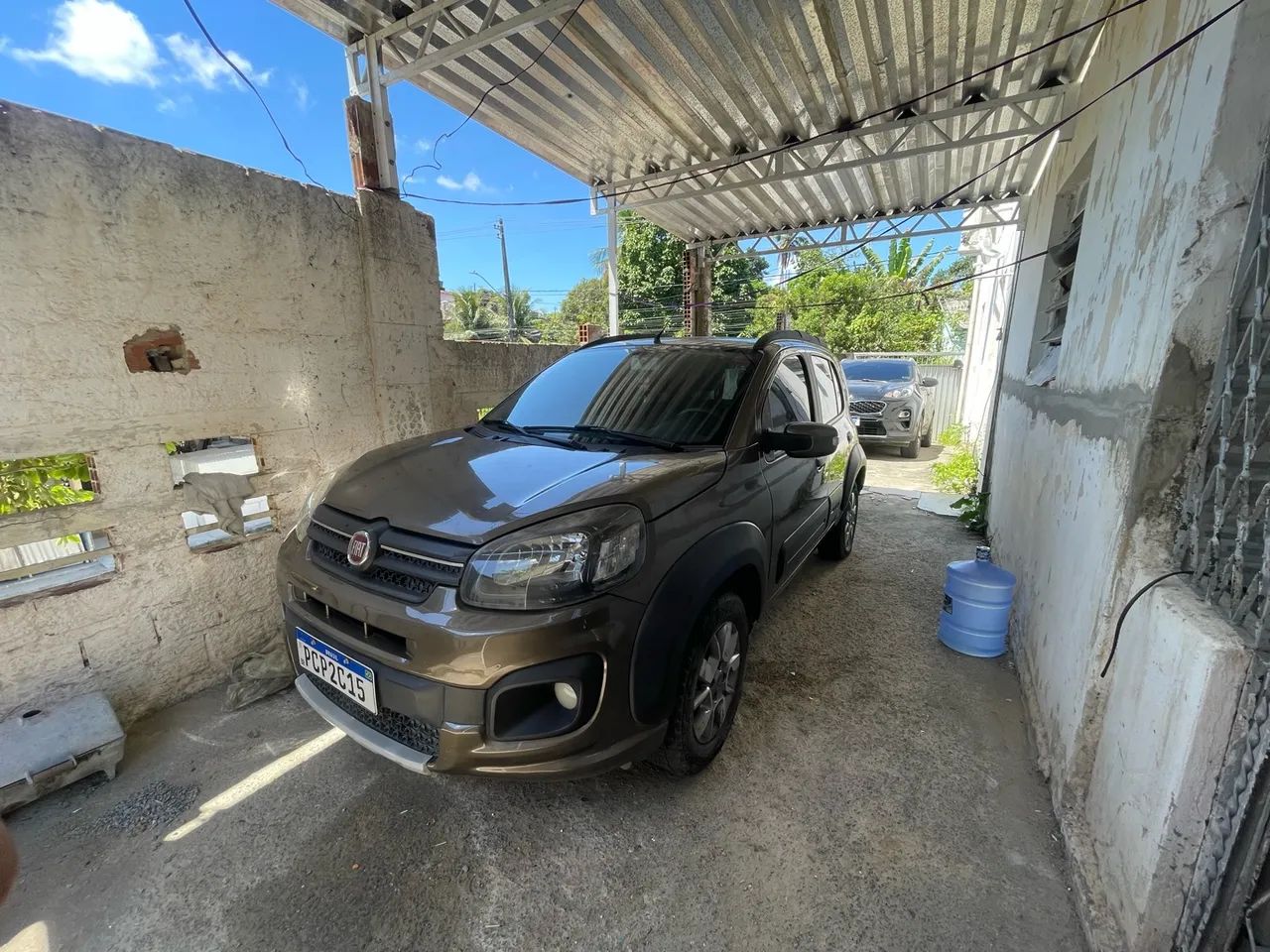 Fiat Uno UNO WAY Dual./GSR 1.3 Flex 8V 5p 2017