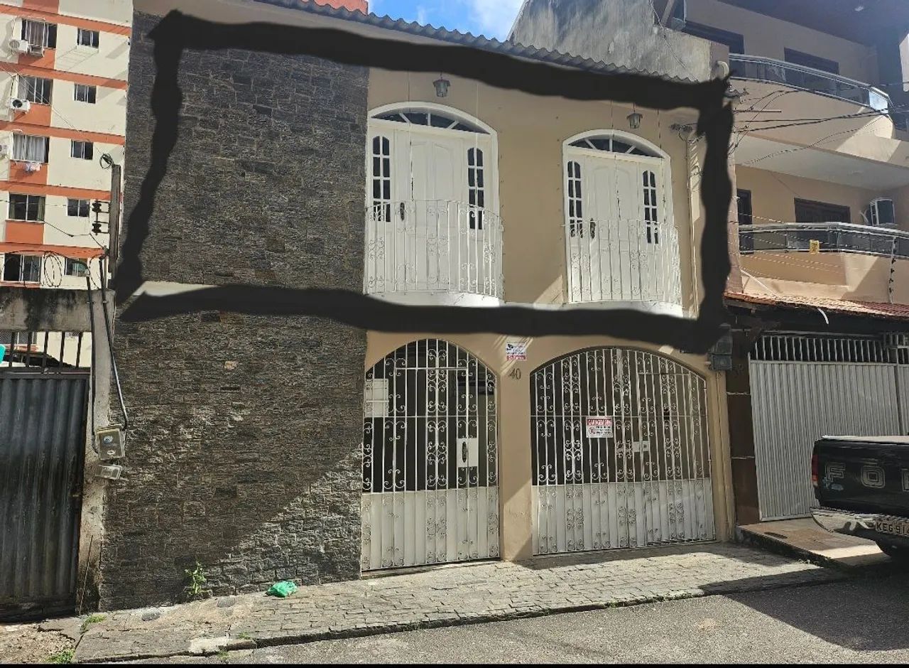 Baixou!!!ALUGO CASA (NOS ALTOS) A DOIS PASSOS DA DOCA, BELÉM  - Foto 2