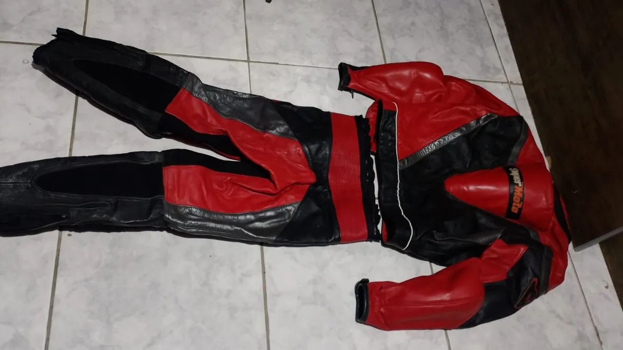 Macacão super moto - Foto 2