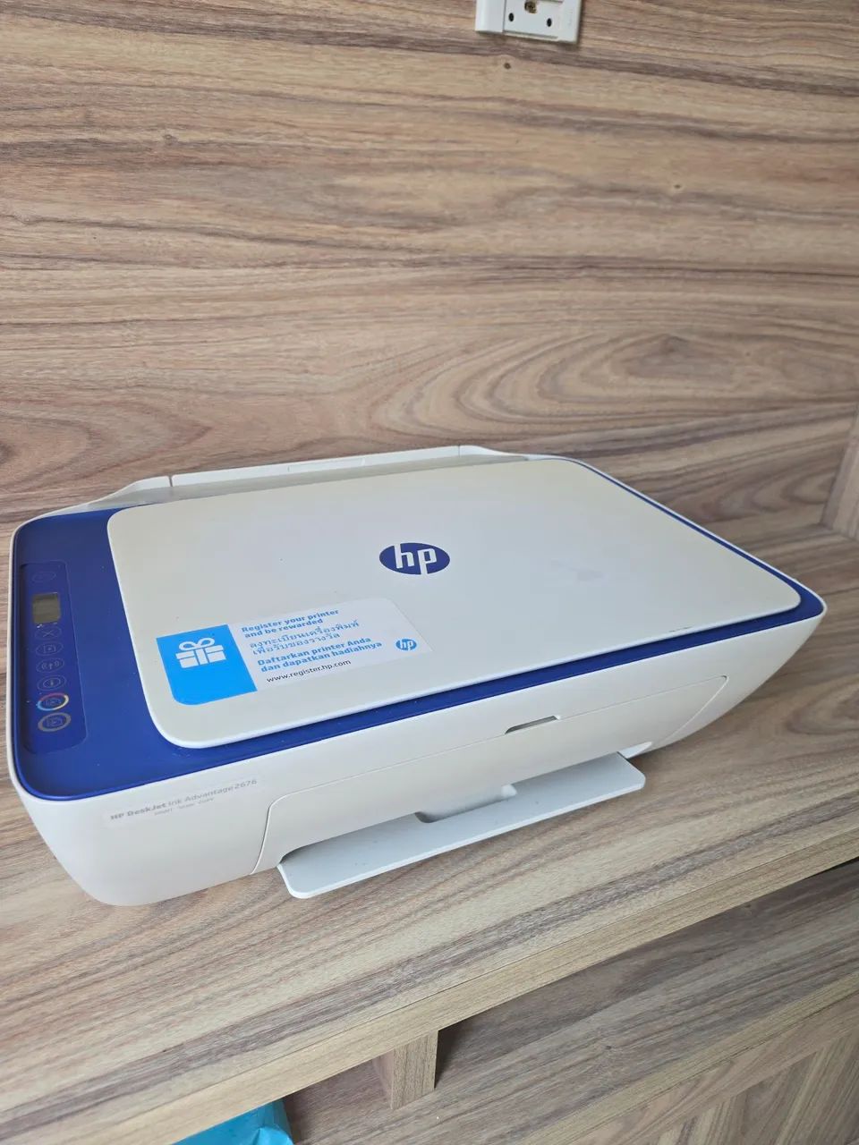 Impressora Dekjet HP - Foto 2