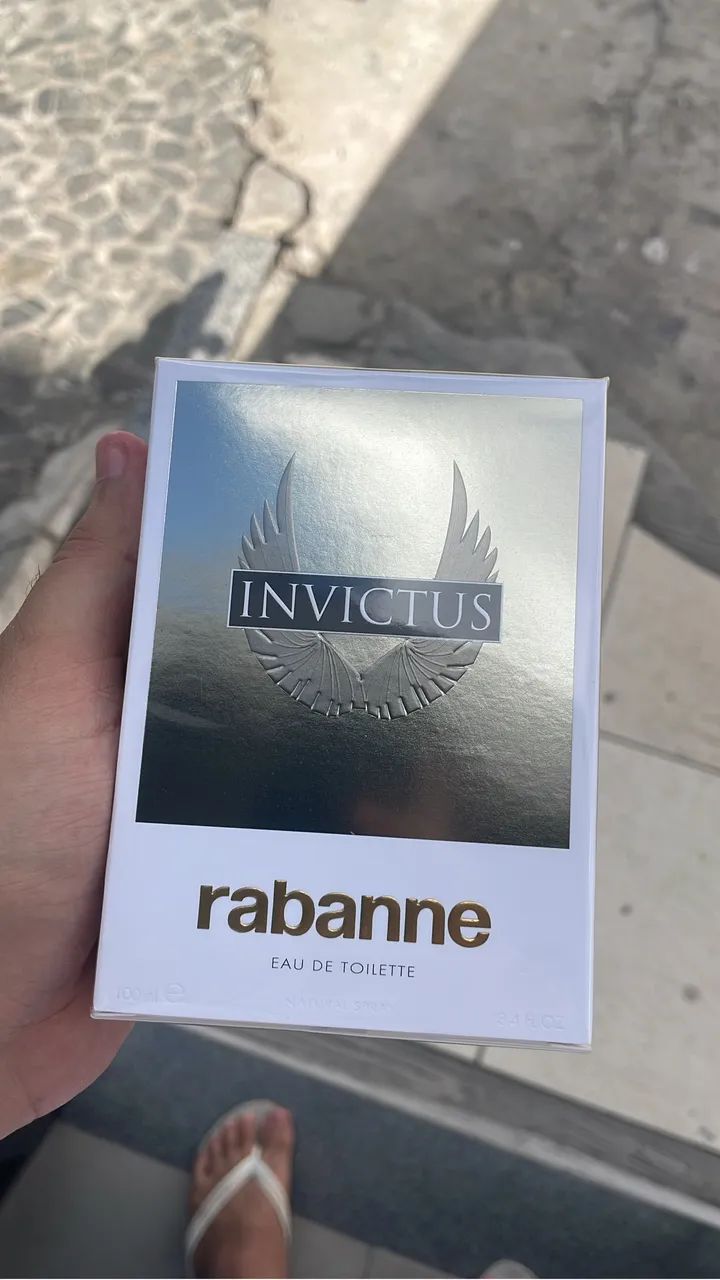Perfume invictos 