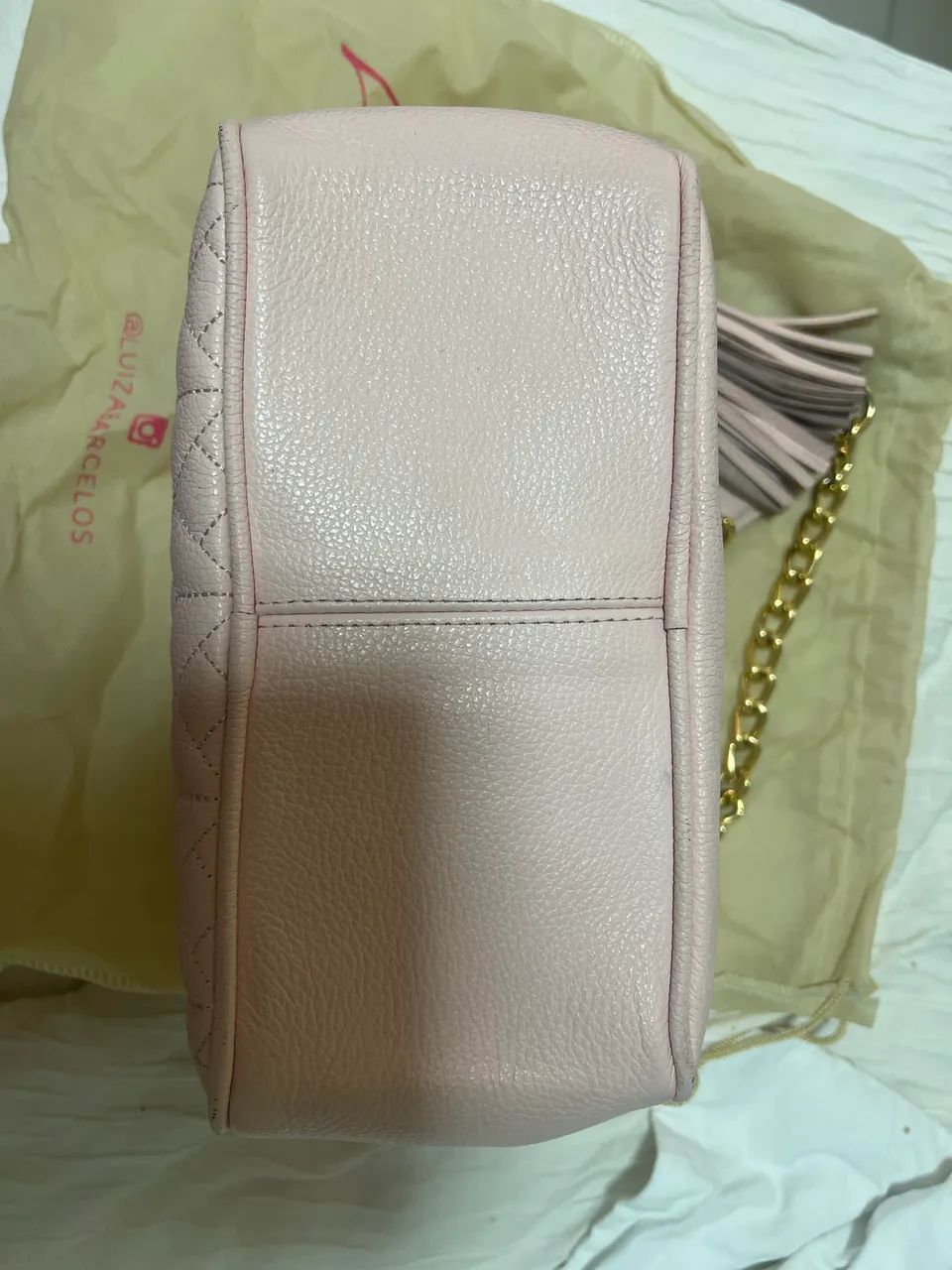Bolsa Luiza Barcelos  - Foto 3