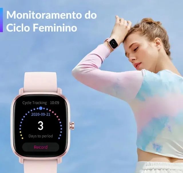 Smartwatch Amazfit Gts 2 mini - Foto 2