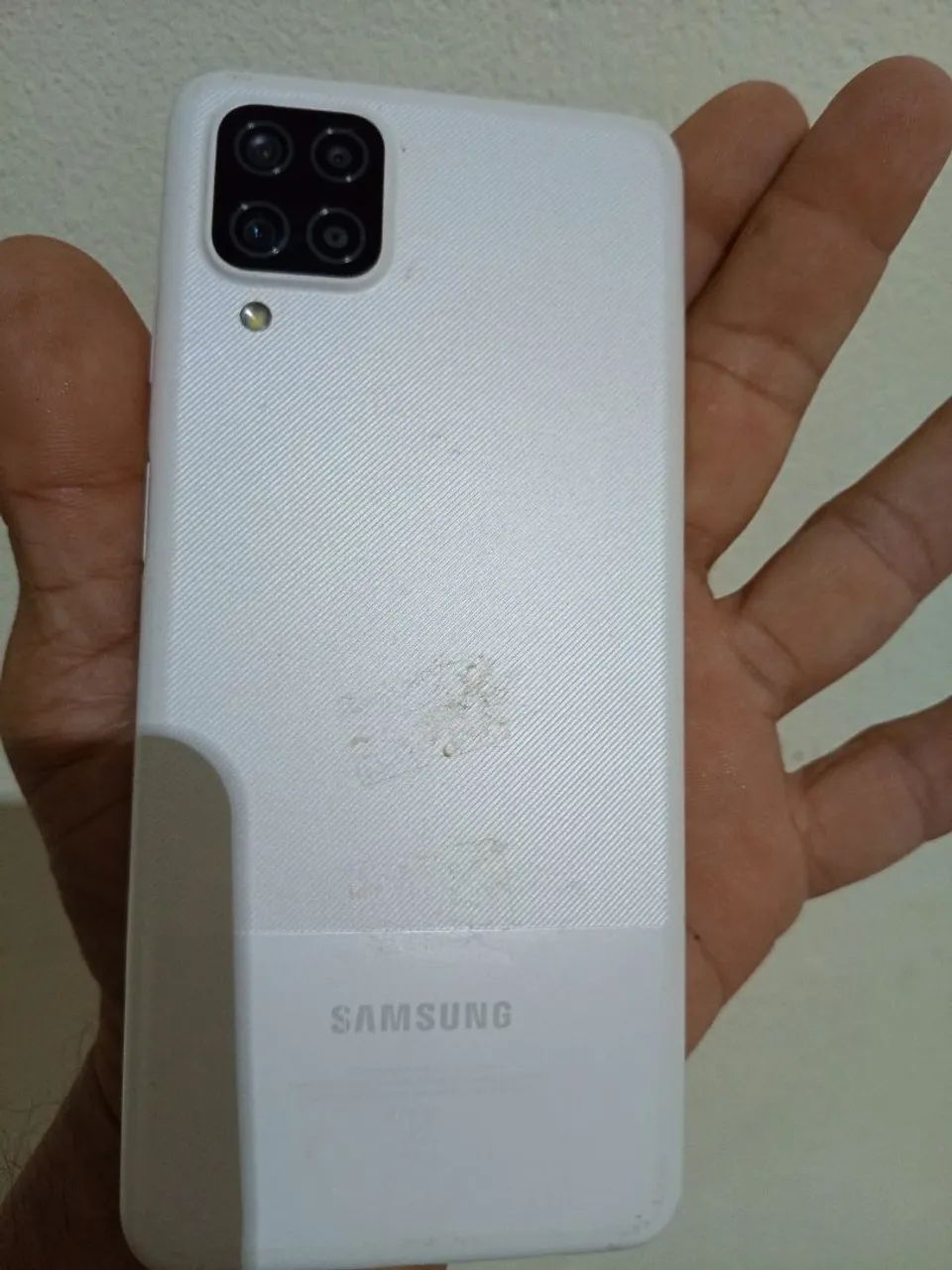 A12 Samsung 