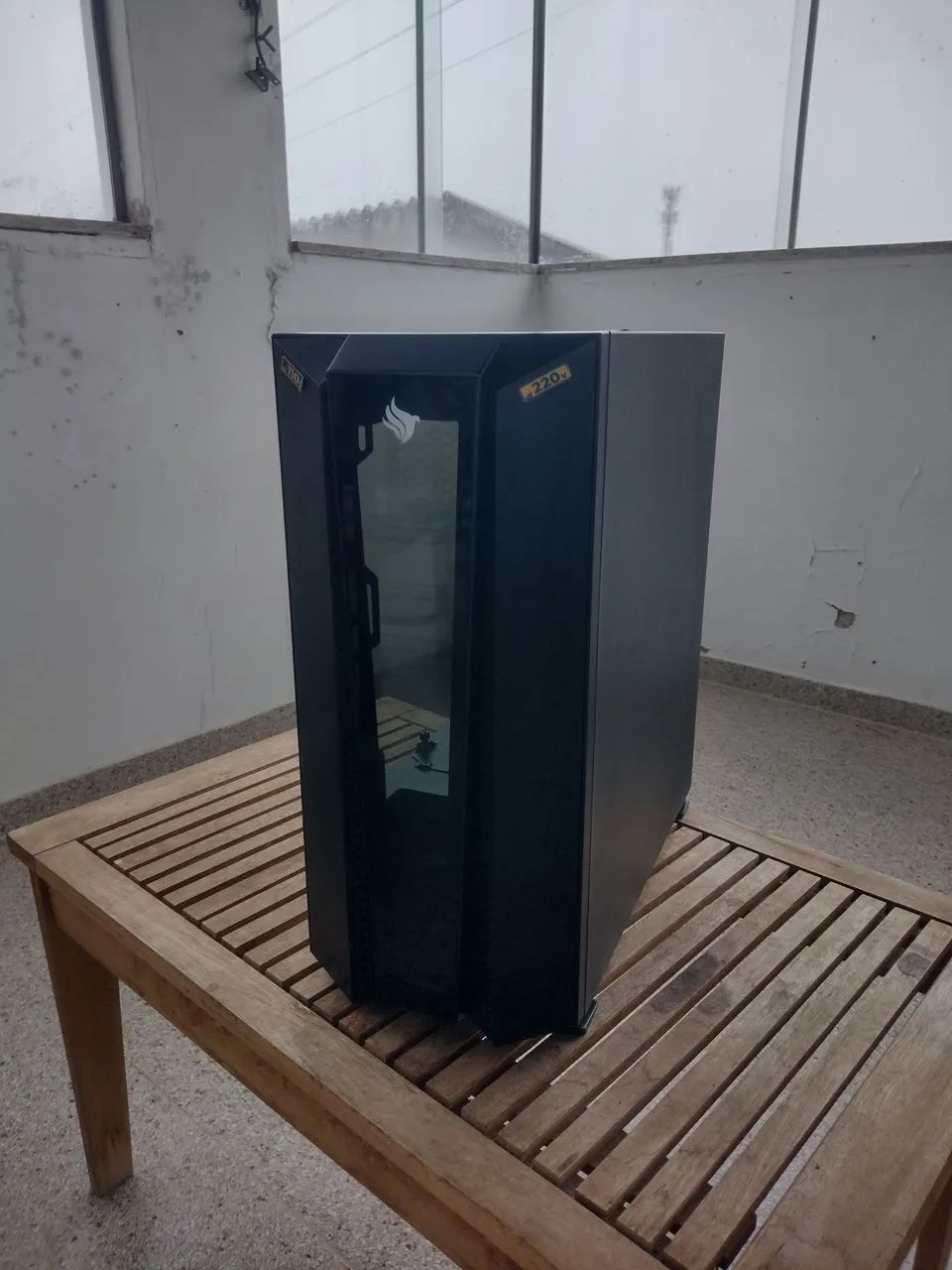 Gabinete gamer frillback x - Foto 4