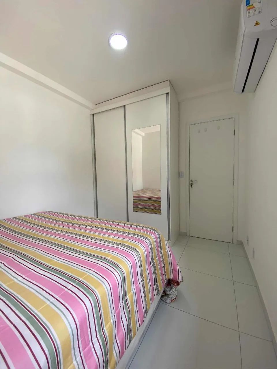 ALUGO APARTAMENTO MOBILIADO TURU - Foto 3