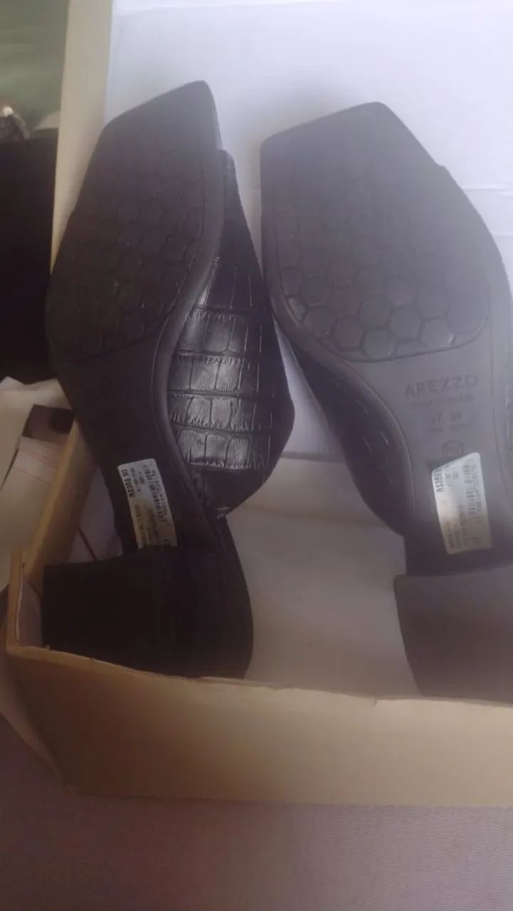 VENDO SAPATO SALTO MÉDIO  - Foto 3