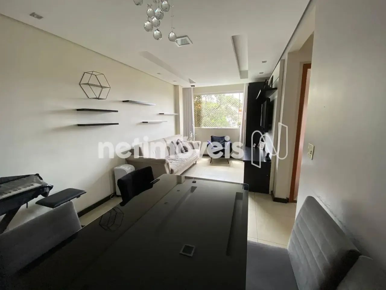 Apartamento com elevador, 2 Quartos no Graça. - Foto 5