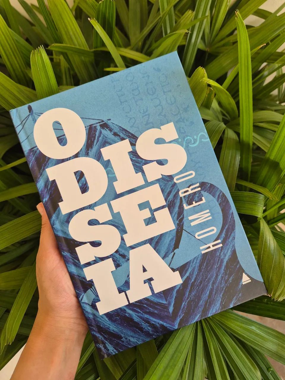 Ilíada e Odisseia em capa dura e a caixa (luva) - Foto 3