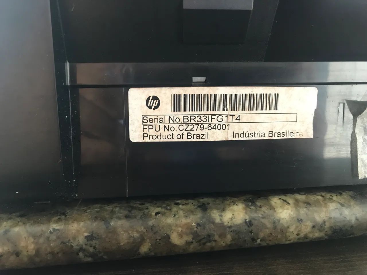 Impressora hp - Foto 4