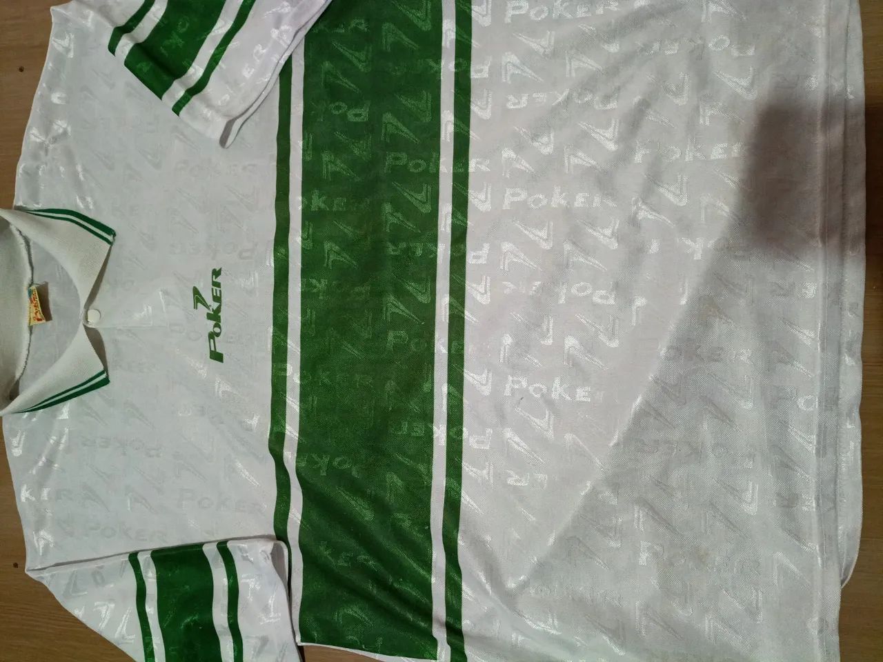 Camisa poker