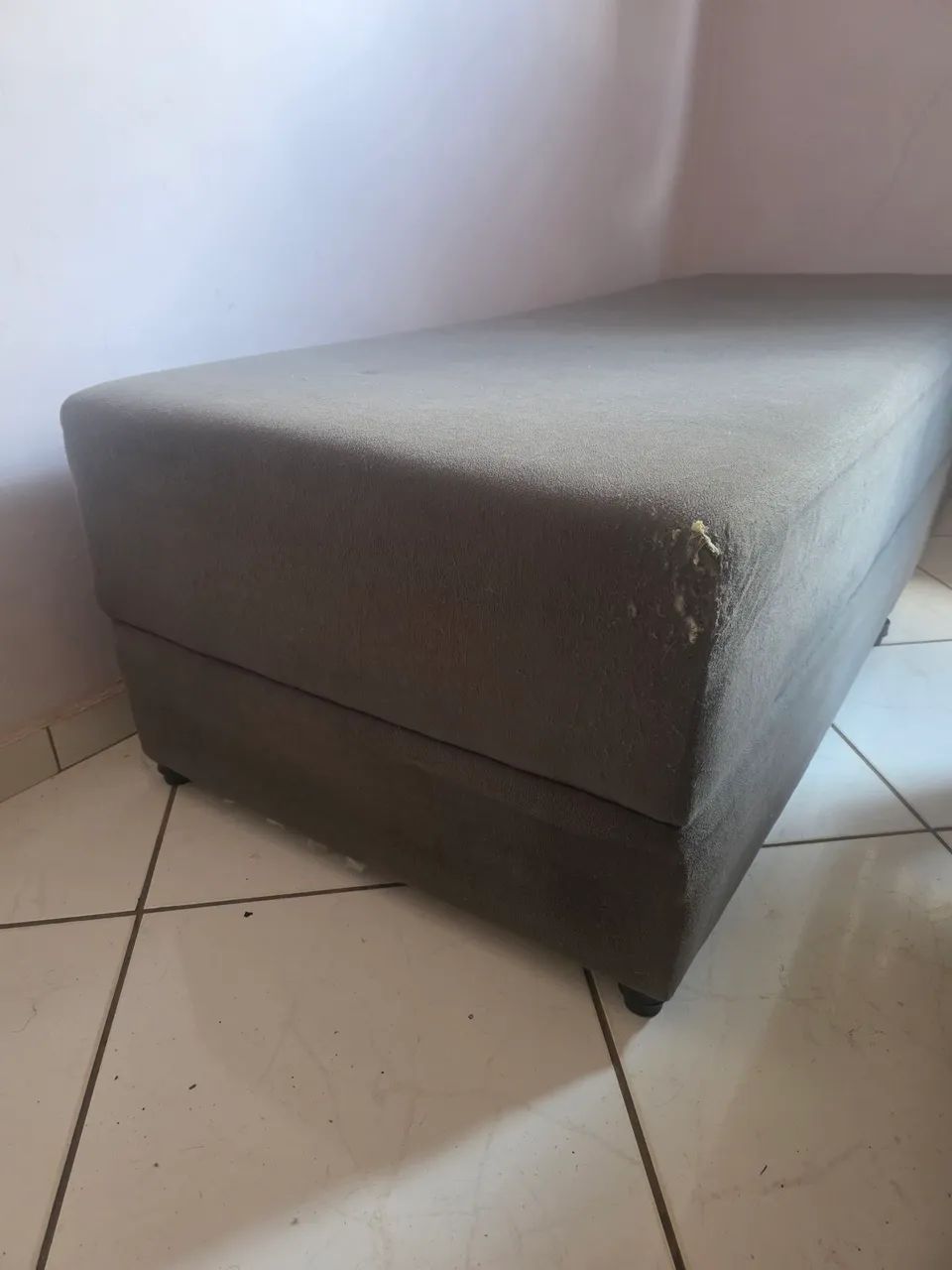 Vendo esse sofá-cama - Foto 3
