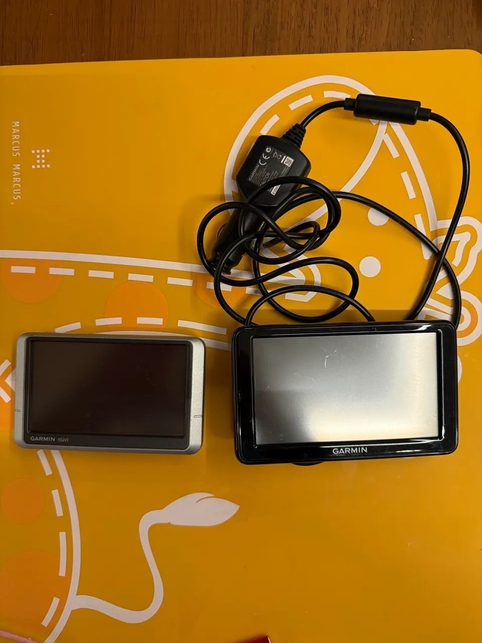 Garmin nuvi 2595 e 200w