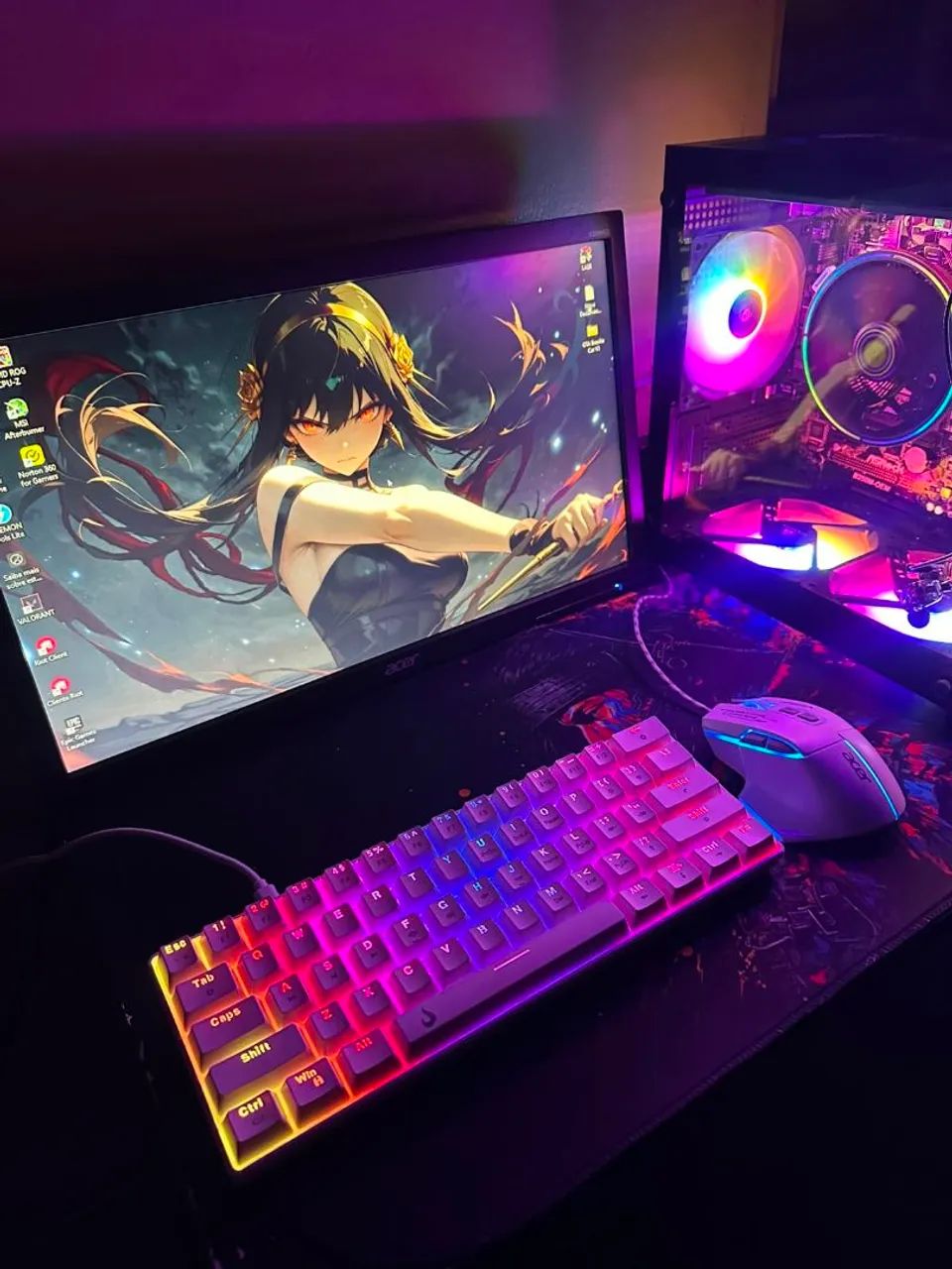 PC COMPLETO (TROCO)
