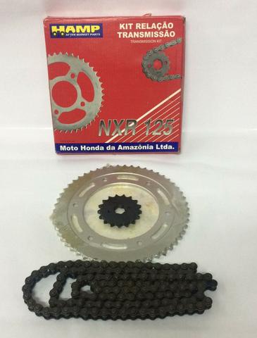 Kit Relação Hamp NXR125 2003/2005