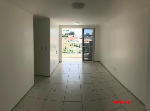 AP1086 Parc du Soleil, apartamento no Cambeba, 3 quartos, 2 vagas, próx Washington Soares - Foto 5