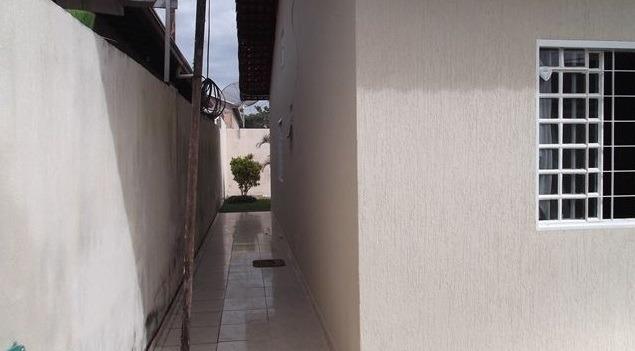 Samuel Pereira Oferece: Casa Sobradinho DF-425 Caravelo 3 Quartos Laje Garagem Condomínio - Foto 15