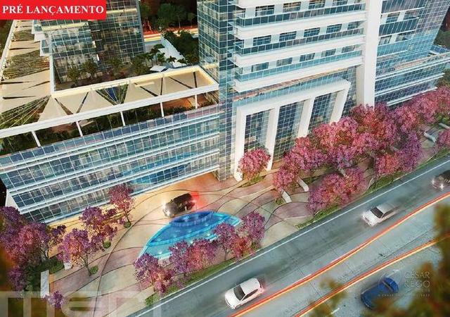 Sala comercial nova - Merit office & Mall, proximo ao Rio Mar - Foto 3