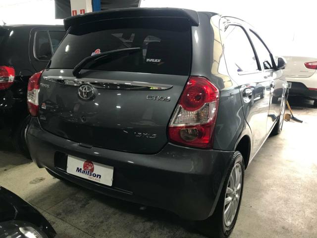 Etios 1.5 XLS 2013 Unico Dono Estado de Zero - Foto 3