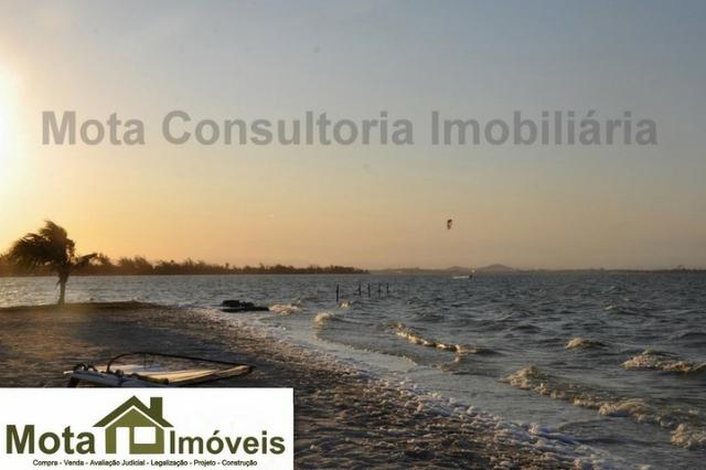 Mota Imóveis - Tem em Praia Seca Terreno 450m² Condomínio`Colado a Praia - TE-137 - Foto 6