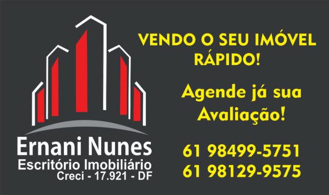 Linda casa Col. Ag Samabaia Escriturada vic pires 3 qtos closat Aceita trocas Ernani Nunes - Foto 20